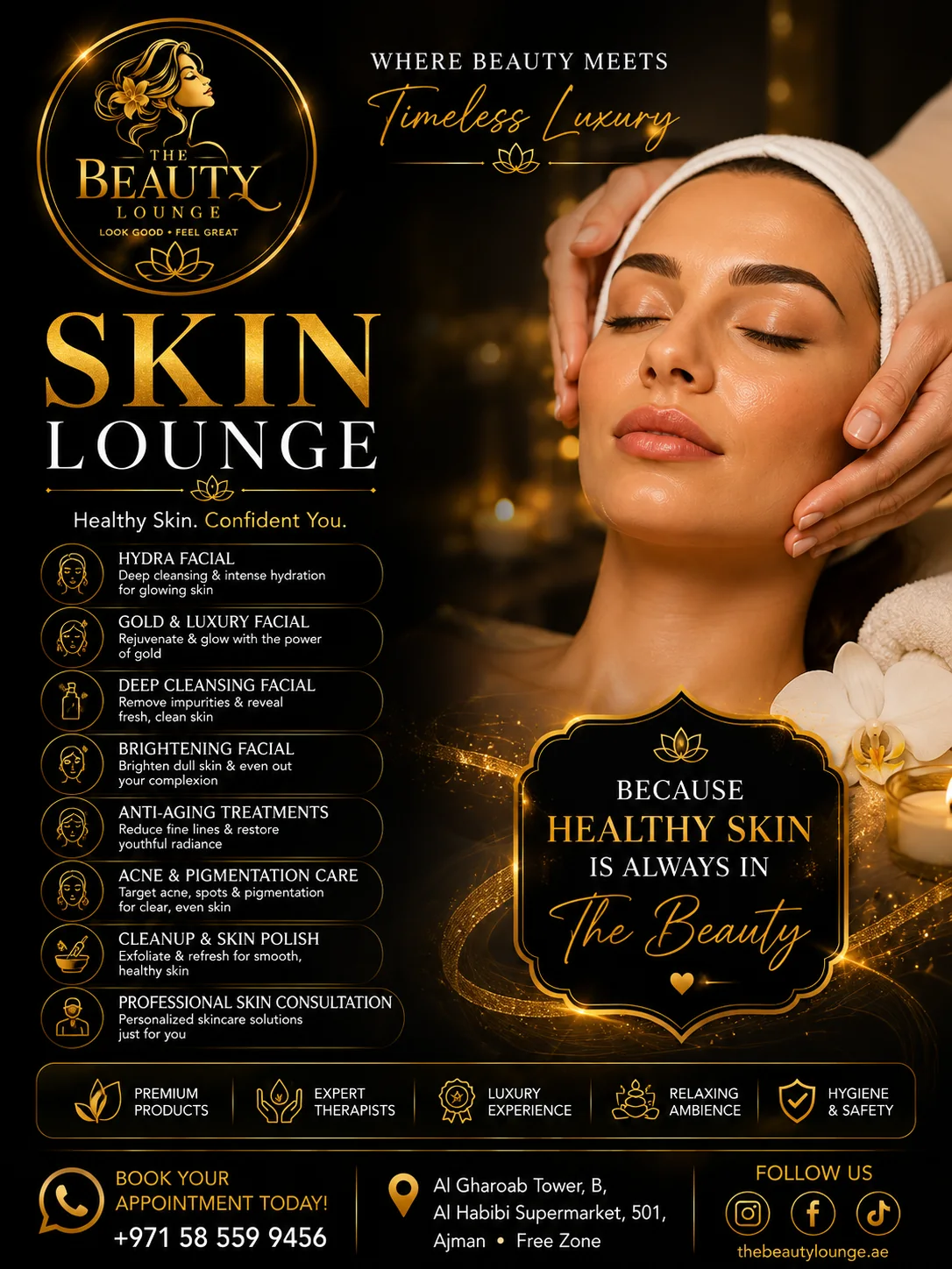 Skin Lounge