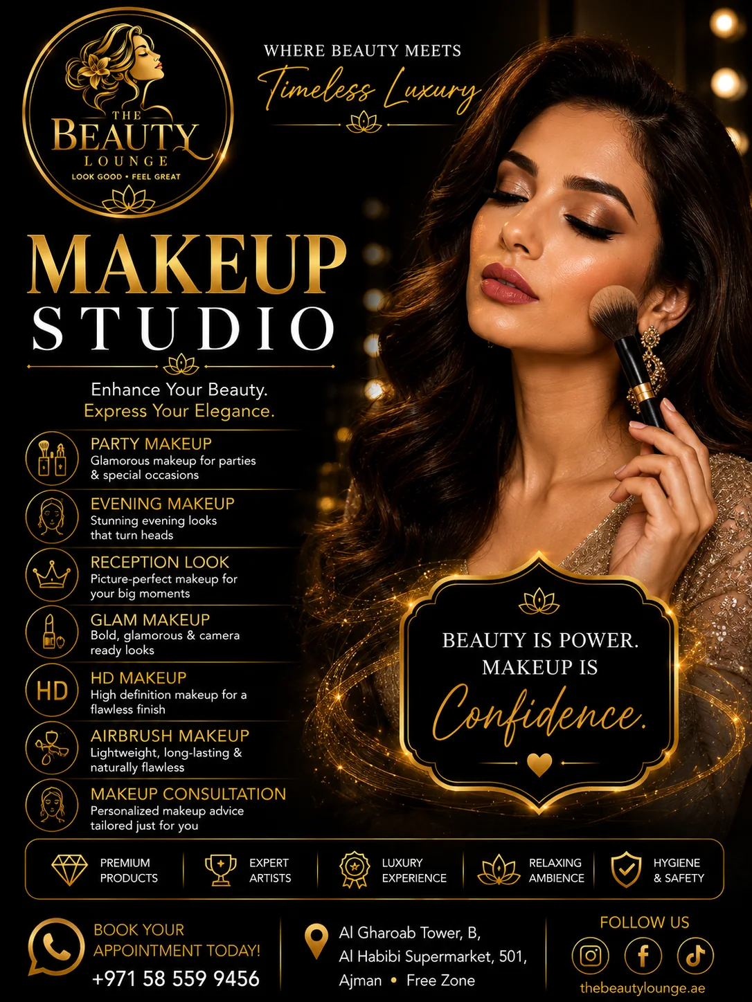 Makeup Studio