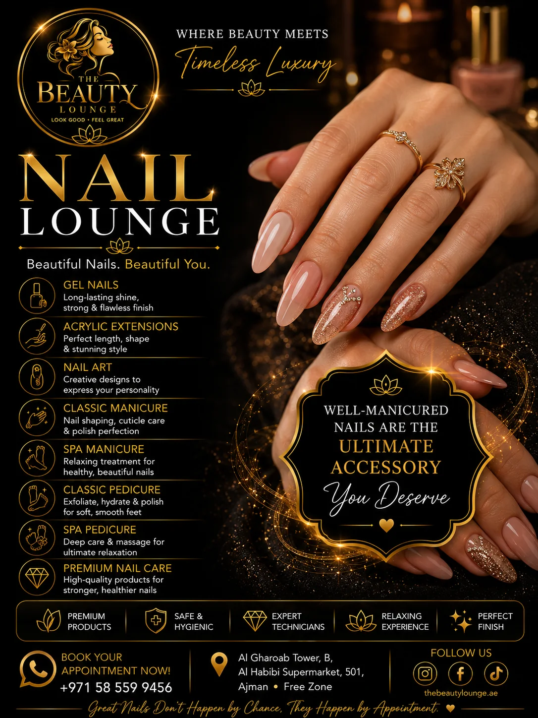 Nail Lounge