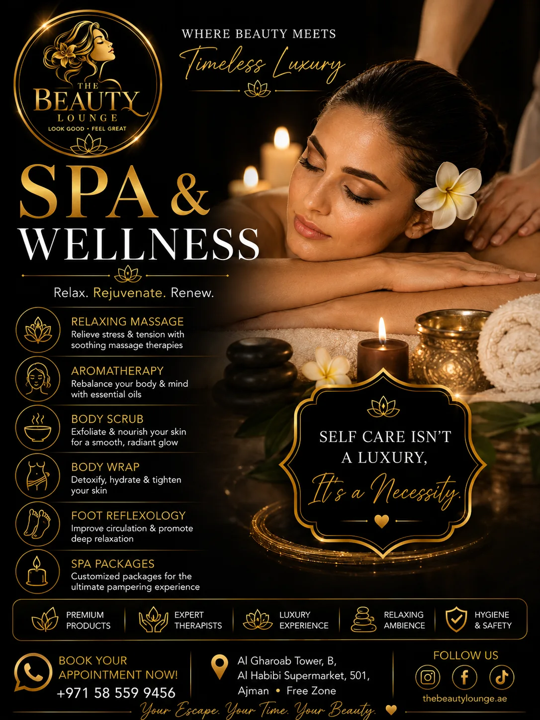 Spa & Wellness