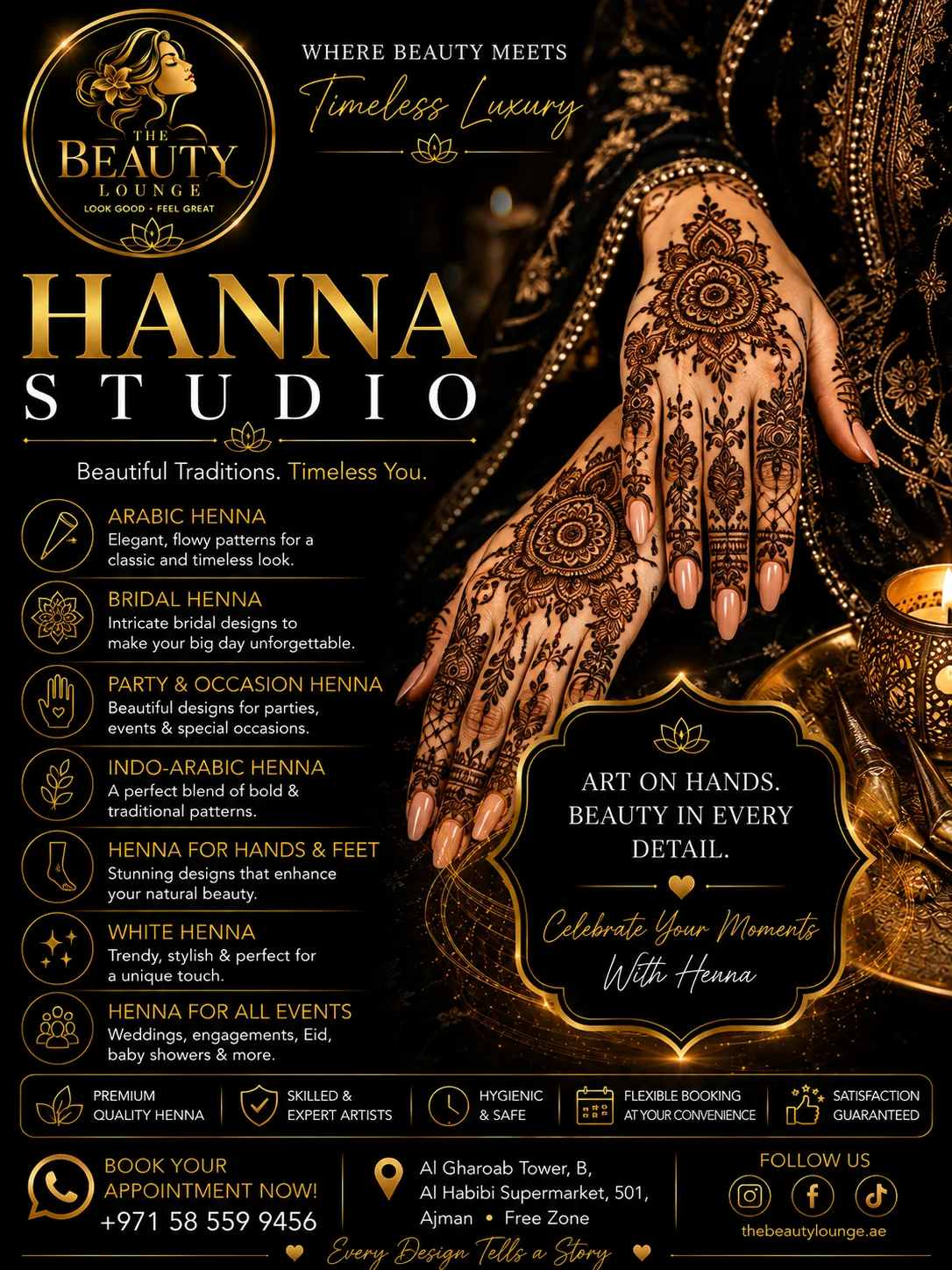 Henna / Mehndi