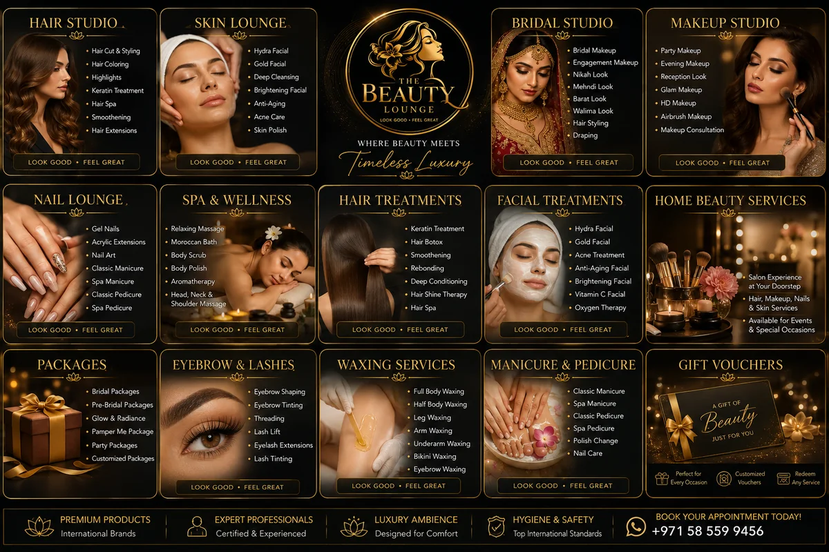 Luxury Services Collection
