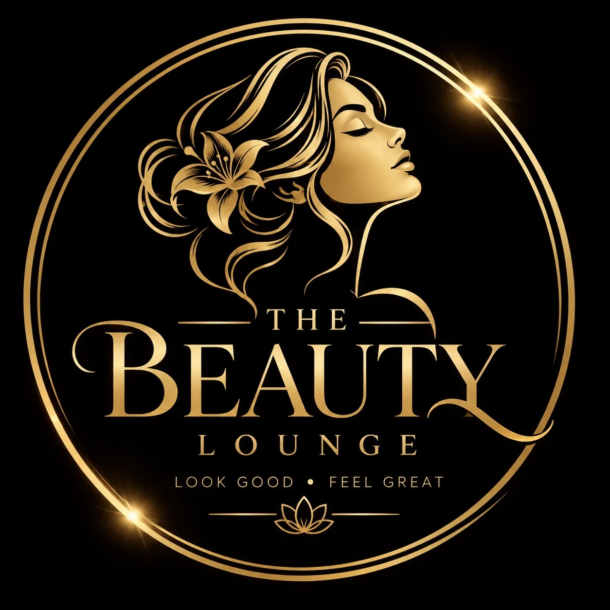 The Beauty Lounge logo